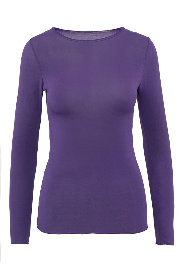 Unterhemd/-shirt - dark violet