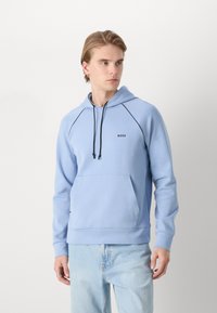 BOSS SOODY - Felpa - open blue