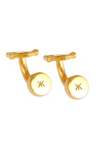 KUZZOI ANCHOR MARITIM - Manschettknapp - gold-coloured
