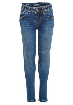 Jeansy Skinny Fit