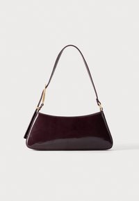 Неизбран, burgundy