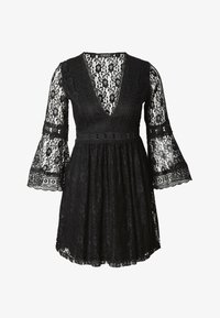 Unausgewählt, black