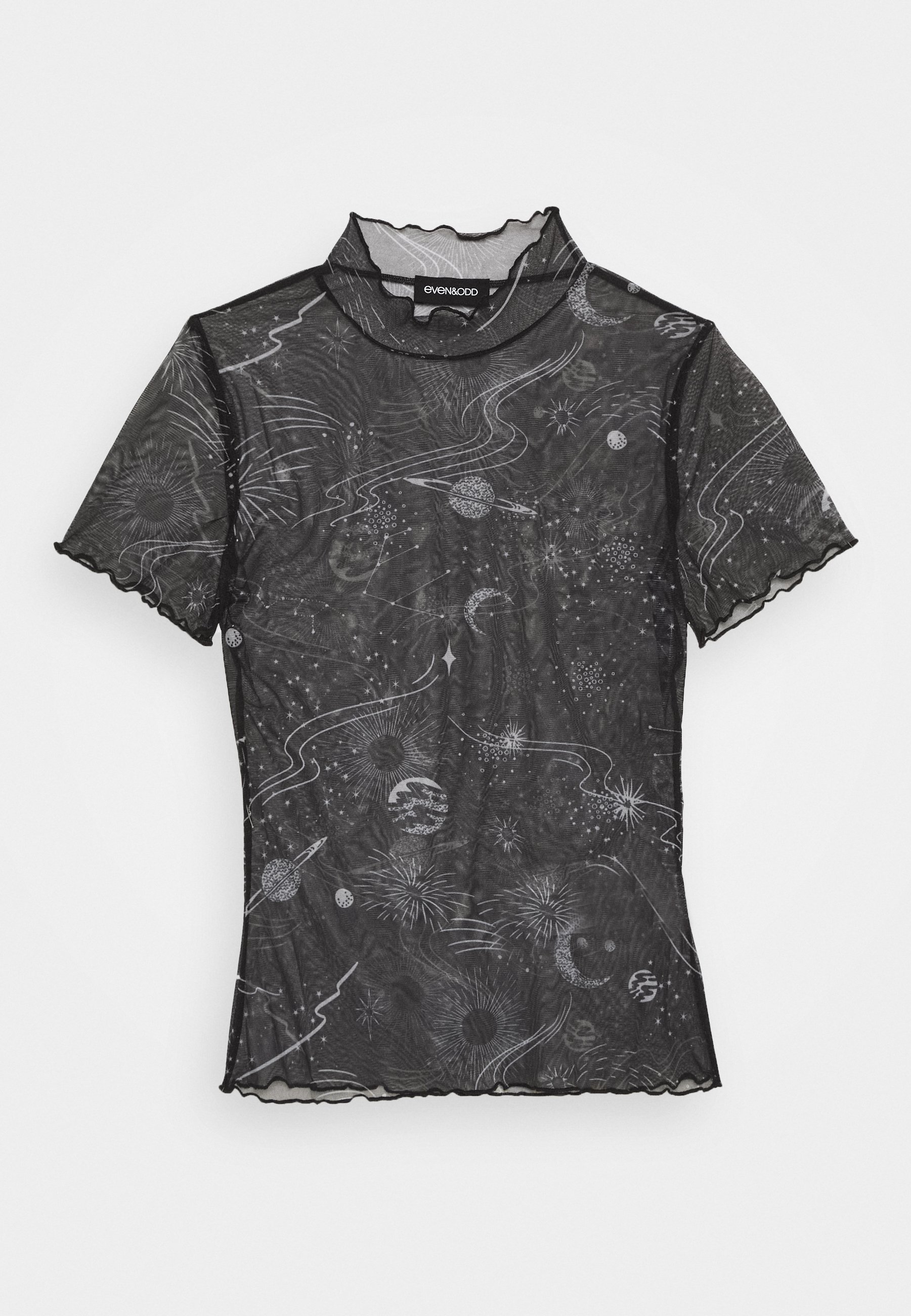 Even&Odd T shirt print whiteblack Zalando.nl Even&Odd T shirt print Zwart Zalando.nl | Print t shirts