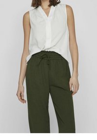 VILA Blouse - off-white