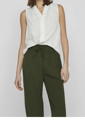VILA Bluse - off-white