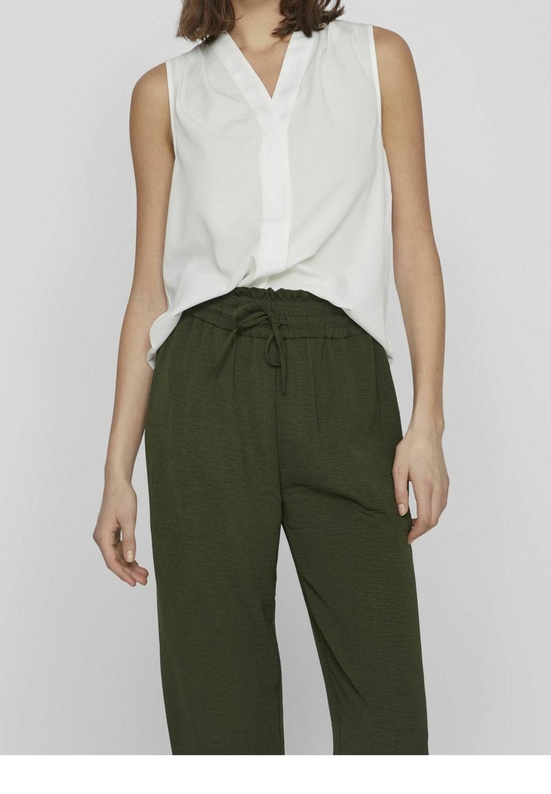 VILA Blouse - off-white