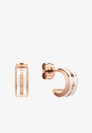Daniel Wellington EMALIE - Pendientes - rose gold-coloured