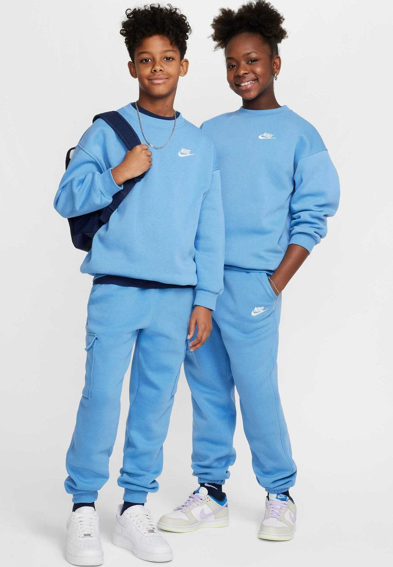 Nike Sportswear Sweater blauw