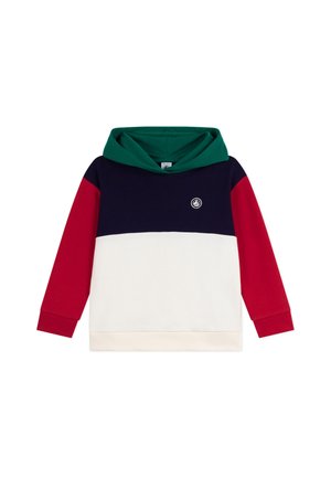 Sweatshirt - multi-coloured
