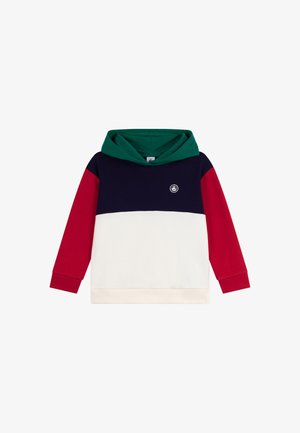 Sweatshirt - multi-coloured