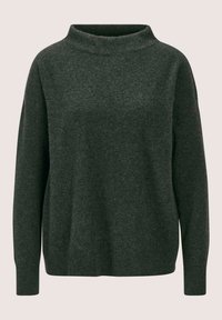 Unausgewählt, black   melange