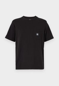 Unselected, black