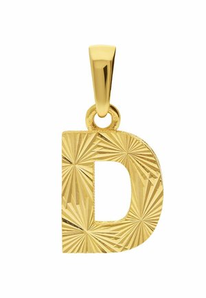 CLASSIC - Hanger - gold-coloured d