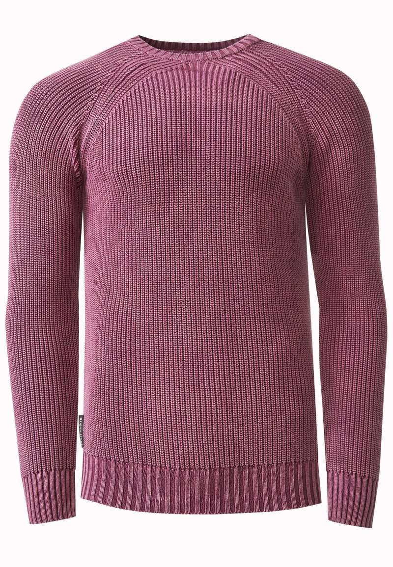 Herren Strickjacken | Rusty Neal Strickpullover rose/rosa - AM78233 Herren Strickjacken | Rusty Neal Strickpullover rose/rosa - AM78233
