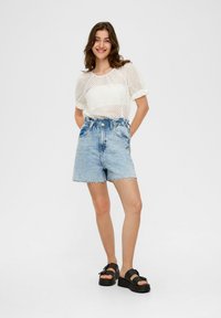 QS Blouse - ecru