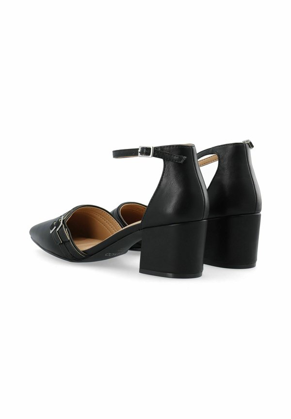 DEVIVED BUCKLED - Classic heels2