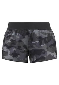 Reebok Pantalón corto de deporte - black