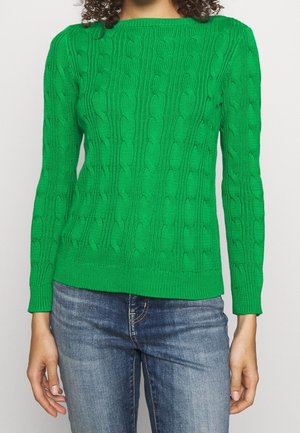 Jersey de punto - green