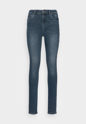 ONLMILA - Jeans Skinny Fit - blue black denim