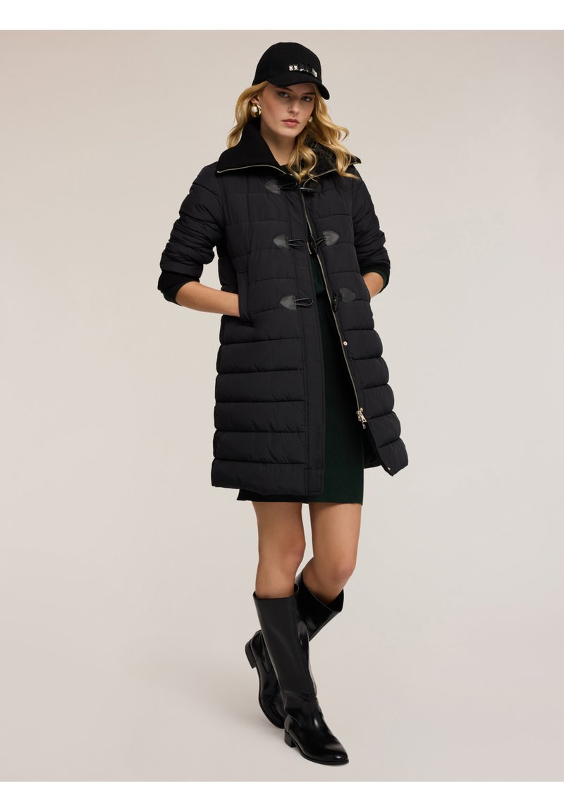 navy blue dress for baby girl 3 Reasons You'll Say Yes To This Winter White Dress (And It's A Steal!) main image 1