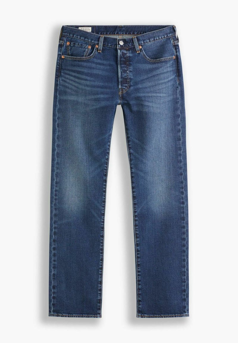 Levi’s® Straight leg jeans donkerblauw
