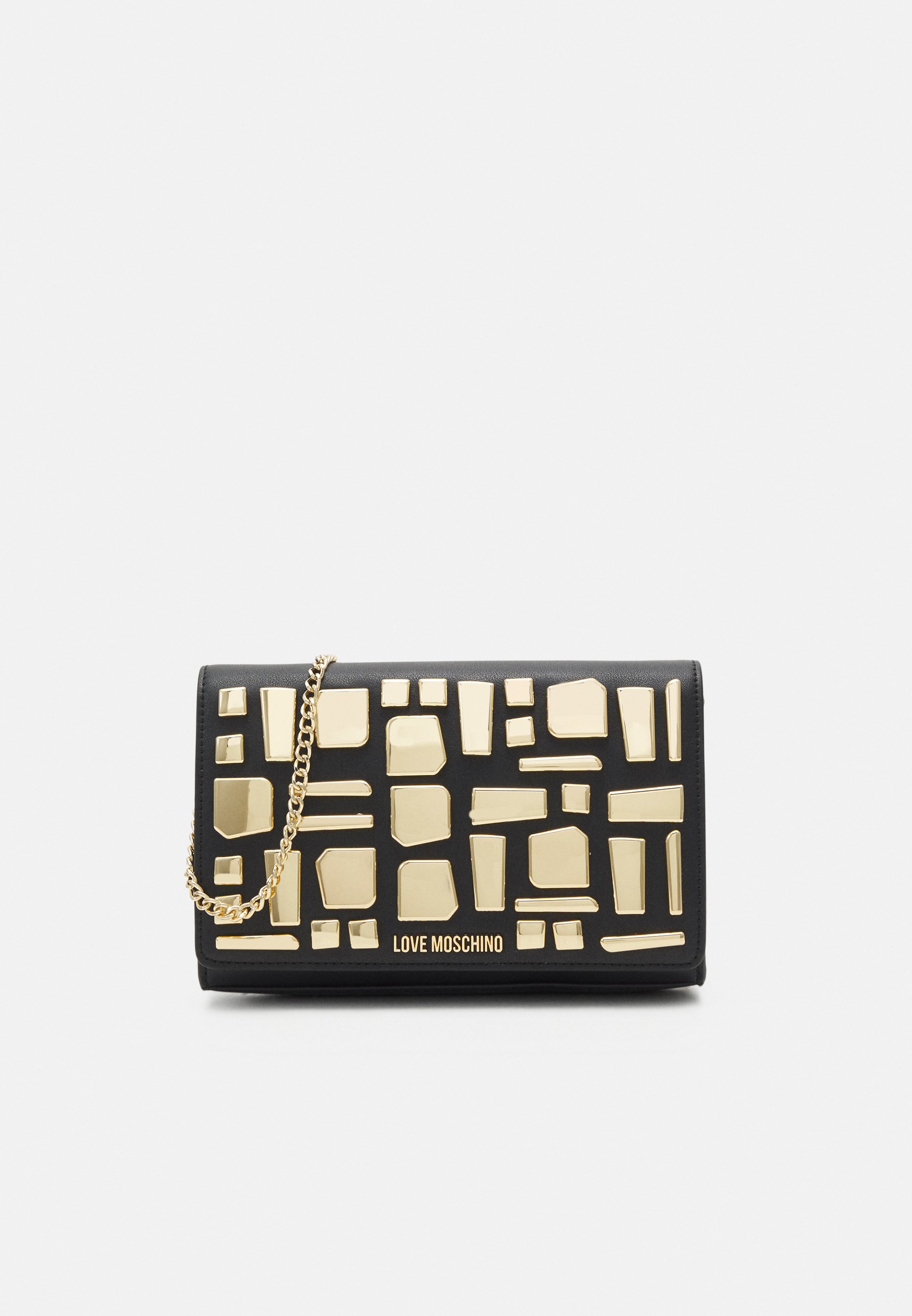 Love Moschino SMART DAILY BAG - Borsa a mano - black/nero
