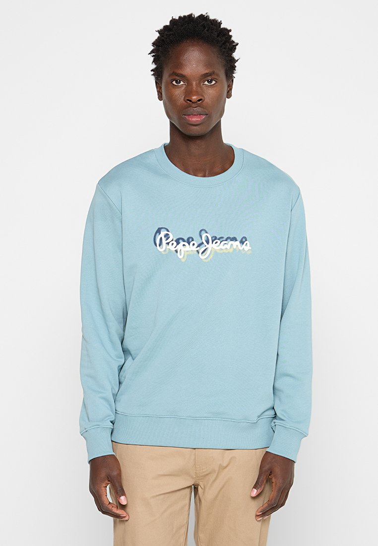 Pepe Jeans Sweater lichtblauw