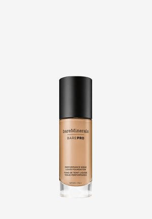 BAREPRO LIQUID FOUNDATION SPF 20 - Foundation - 10.5 linen