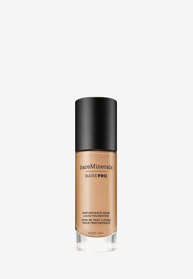 bareMinerals BAREPRO LIQUID FOUNDATION SPF 20 - Base de maquillaje - 10.5 linen