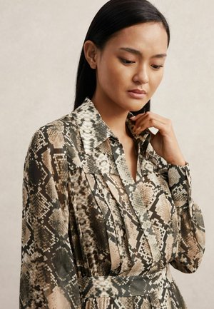 Reiss, ANNIKA SNAKE, beżowy