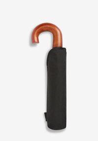 Next WOODEN HANDLE - Deštník - black