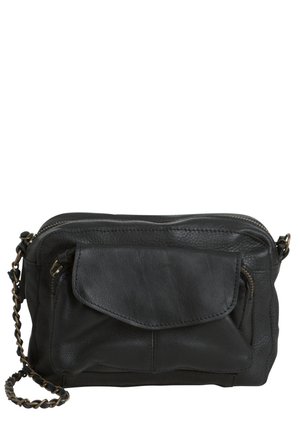 Borsa a tracolla - black