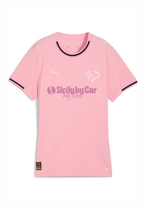 Puma, PALERMO F.C. 25/26 REPLICA HEIMTRIKOT - Squadra - team light pink-bright pink
