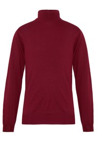 Não selecionado, wine red