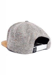 Blackskies OBSIDIAN SNAPBACK - Gorra - beige/braun/grau