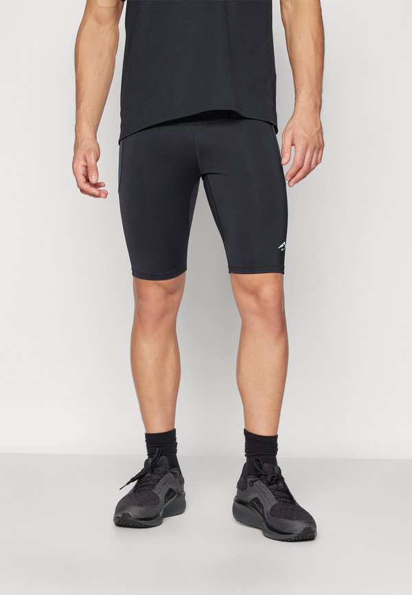 LAVALOOPS HALFTIGHT TRAIL - Short running tights