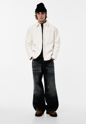 PULL&BEAR Srajca - white