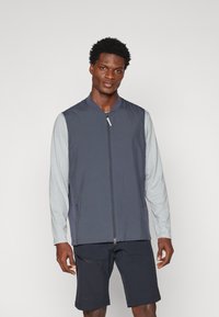 Houdini - MOONWALK VEST - Waistcoat - big bang blue Thumbnail Image 1