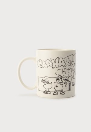 Carhartt WIP, Чаша - white/black