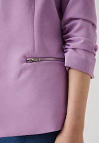 ONLY ONLBERRY 3/4 ZIP - Blézer - violet