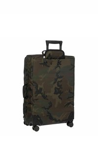 Bric's Trolley - green camou
