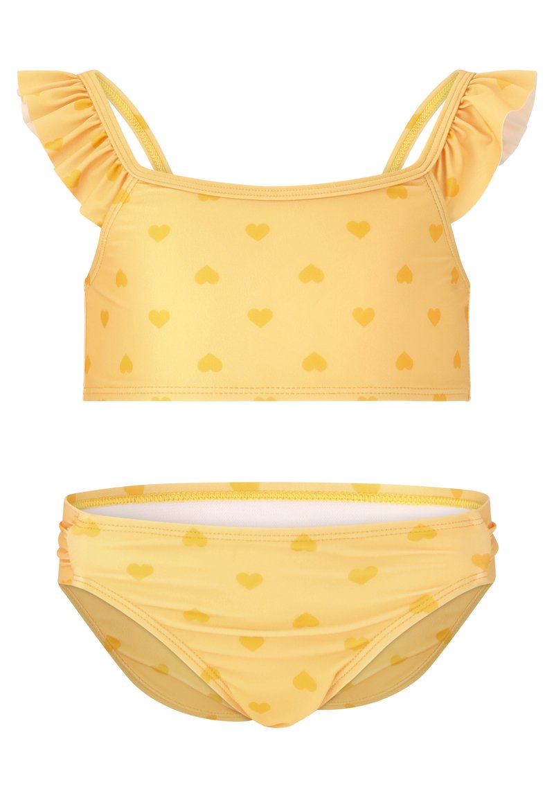 ZIGZAG Bikinier - geel geel
