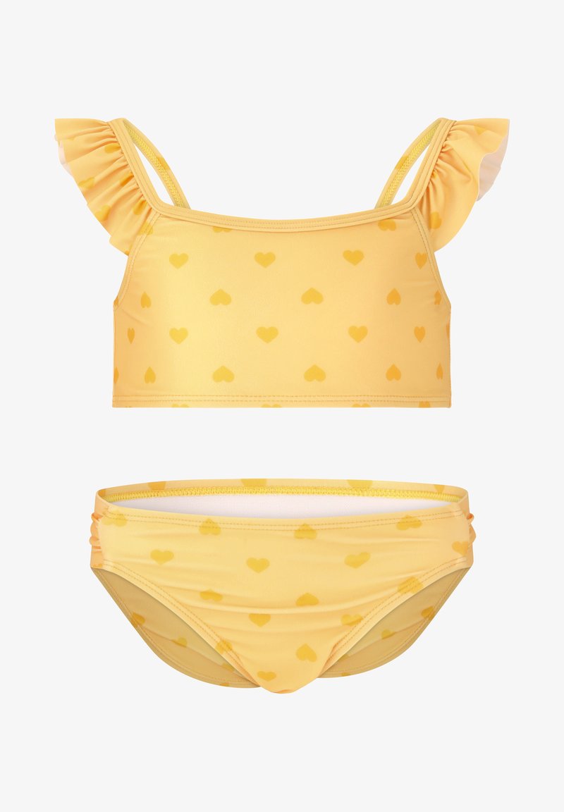 ZIGZAG Bikinier - geel geel