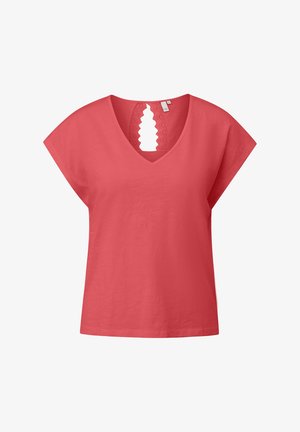 QS, T-SHIRT - T-shirt basique - chilirot