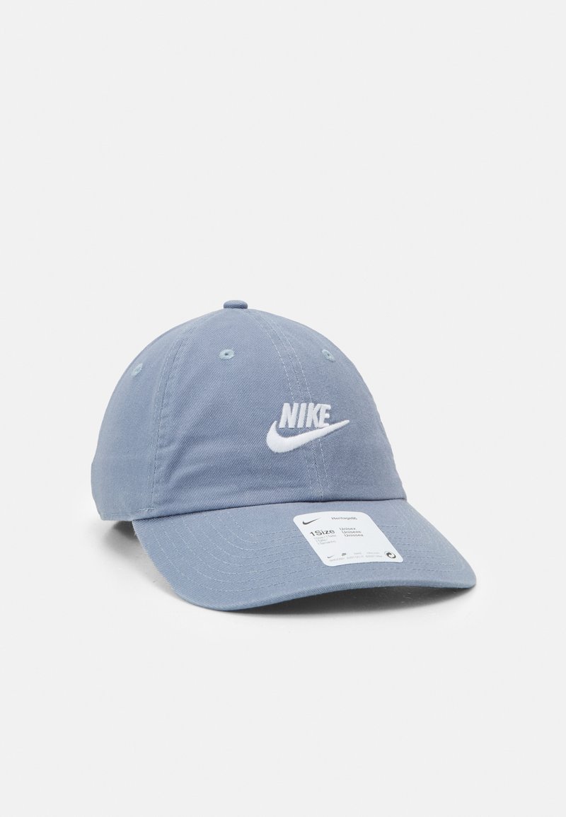 Nike Sportswear HERITAGE FUTURA Caps ashen slate/white/grå Zalando.dk