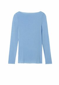 - Bluzka z długim rękawem