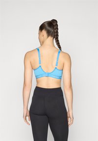 triaction by Triumph ENERGY LITE EXTREME SUPPORT - High support sports bra - turkish blue