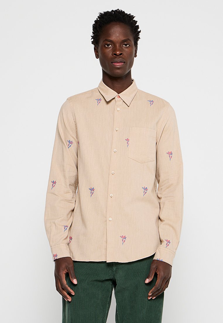 PS Paul Smith Overhemd beige