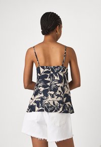 Vero Moda VMJOSIE SINGLET  - Top - navy