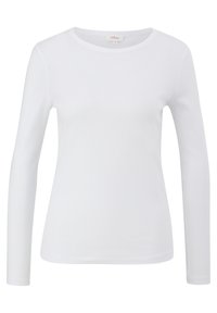 LONGSLEEVE - Longsleeve - weiß